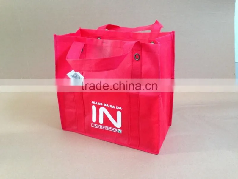 non woven bag/reusable shopping bags