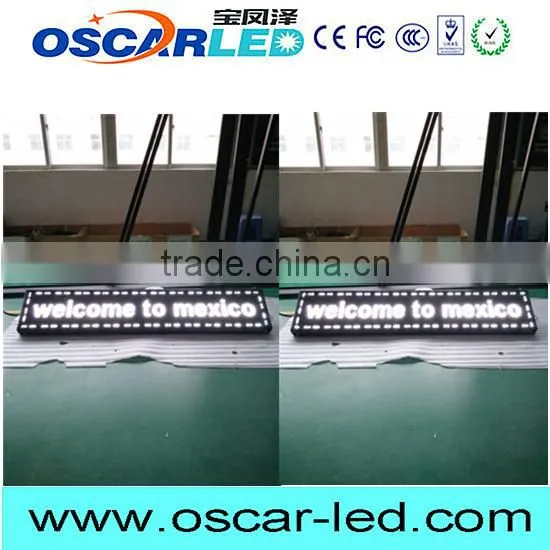 oscarled led traffic sign with great price