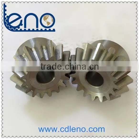 Top Quality C45 Steel Bevel Gears