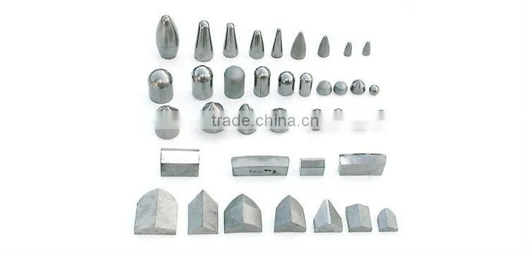tungsten carbide drill tips