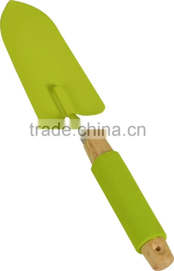soft foam grip garden hand tool
