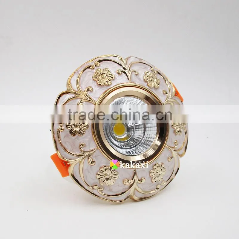 2016 New COB 3W 5w LED Downlight European Ceiling Lamp LED Spotlight