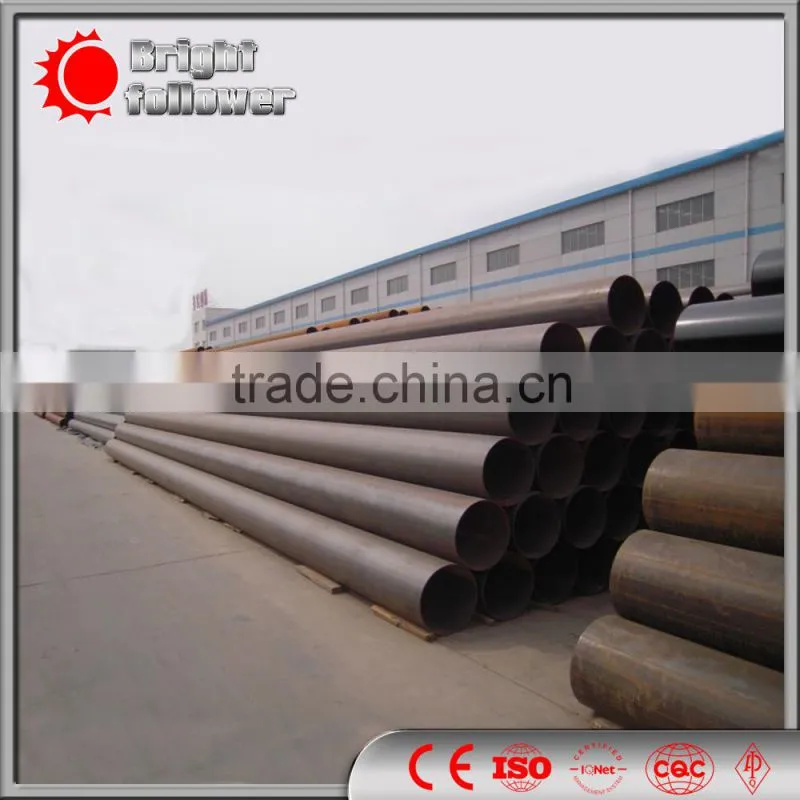 China Carbon Steel Corrugated Pipe