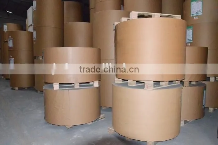 100% Good Feedback Wholesale Two Side Coated Coffe Coffee Cups Stock Paper Board