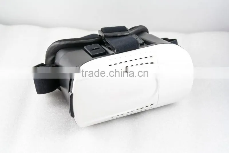hotselling vr box 3d glasses for 3.5-5.7inch smartphone