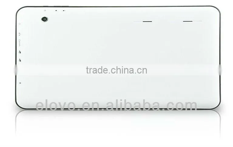 10.1 inch Two webcam Android Pad Allwinner A20 Dual Core Mid