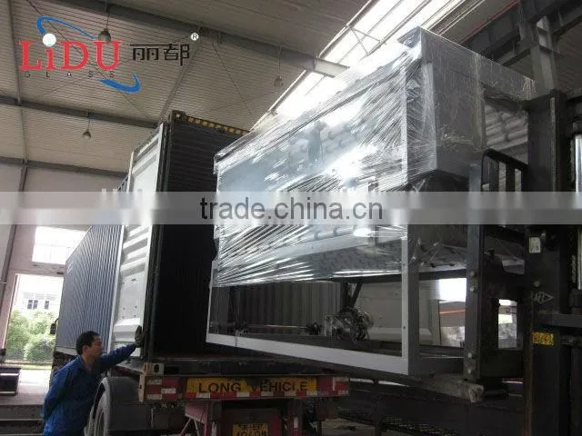 CNC Glass Engraving Equipment for door glass