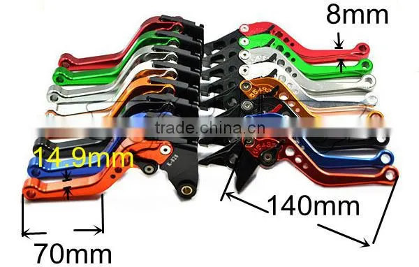 BJ-LS-002-F16/KL For KTM DUKE CNC Aluminum Brake Clutch Lever