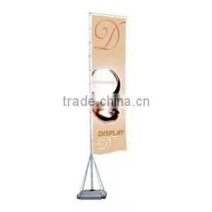 Suzhou Factory Stable Aluminum Flag Pole