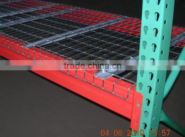 Heavy-duty Cold rolled steel material warehouse racks