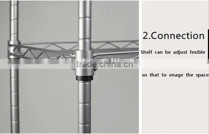 High Quality metal wire mesh shelves