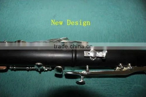 Professional ebony 4 rings G key Clarinet