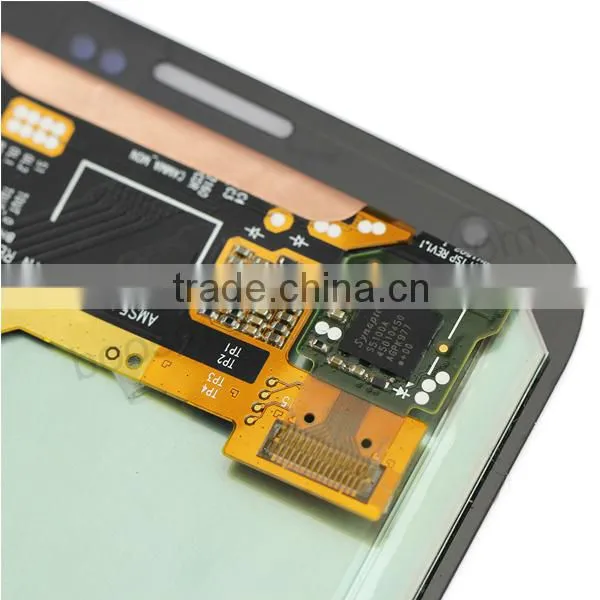 Alibaba Supplier mobile phone spare parts for galaxy s5 lcd screen,lcd for samsung s5 original