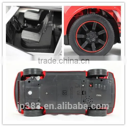 1:16 scale remote control open door cars for kids