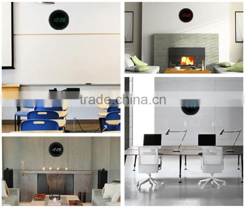 Best quality desktop digital clock