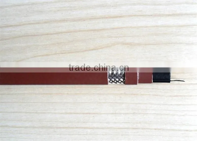 Automatic Heating Cable Goods From China Under Ground Heat Roof Snow Melting