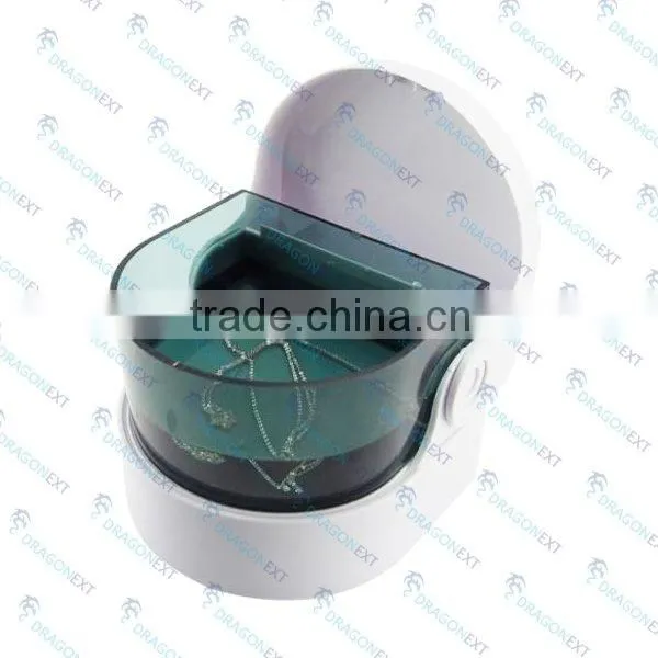 Factory Price Cordless Ultra Sonic Dental Denture Diamond Watch Jewellery Ring Coin Dentures Cleaner