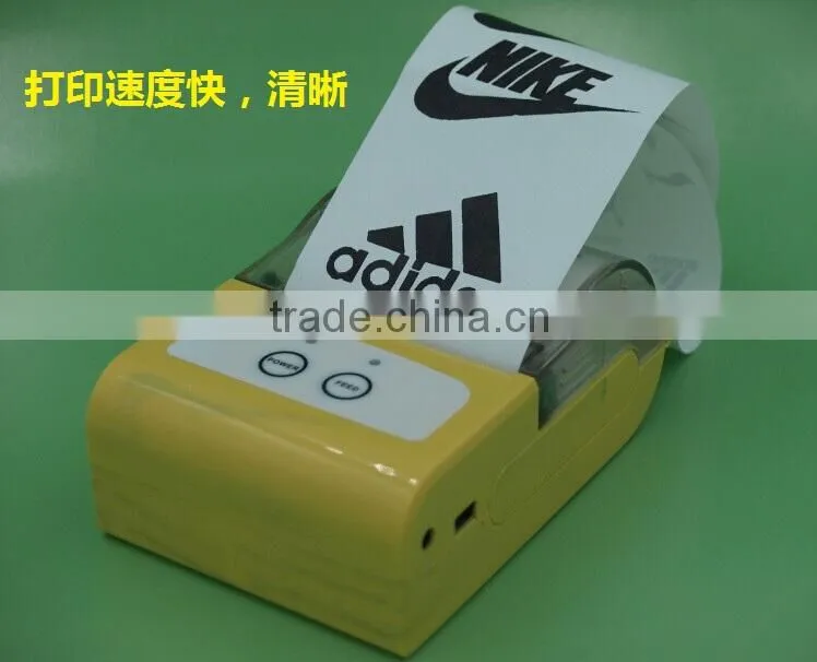 Citizen Portable Bluetooth Kiosk POS Receipt Thermal Printer Programmable Receipt For Android Mobile EM-5804