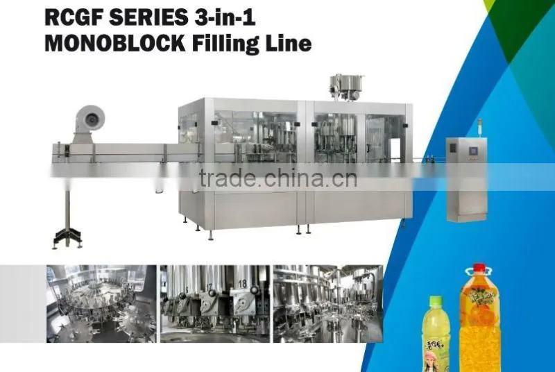 Fruit processing equipment plant