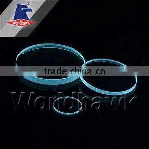standard surface quality 10/5 round BaF2 window with Arcoating