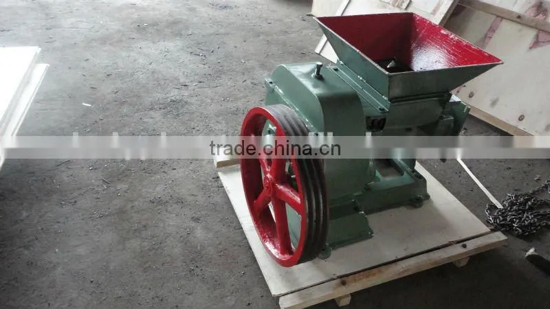 clay brick machine/solid brick maker/manual extruder