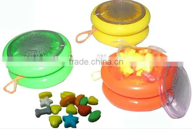 Functional plastic promotional yoyo
