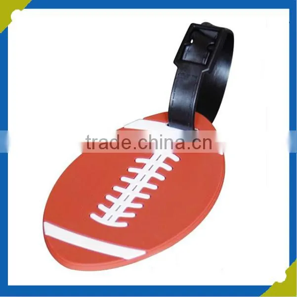 High quality luggage tag national culture luggage tags design rubber tag