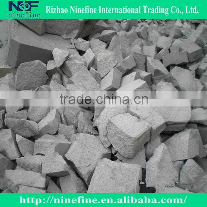 carbon anode scraps