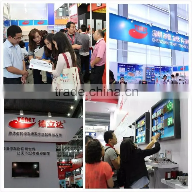 TOP CHINA FACTORY TENET Single Channel Traffic Red/Green Light System