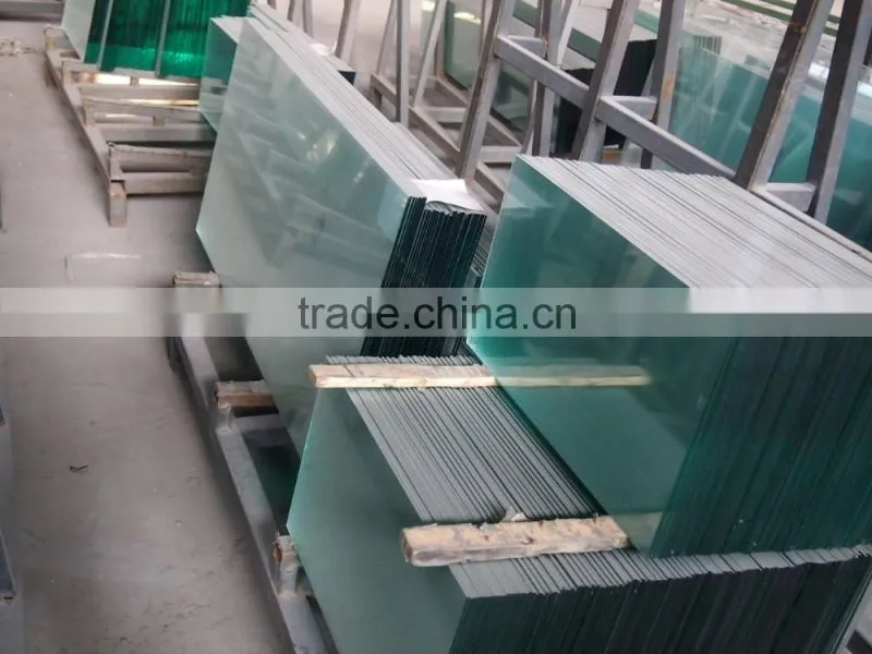 High QualityTempered Glass m2 Price