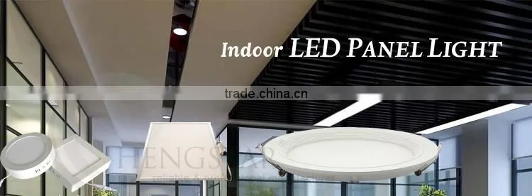 CE RoHS 85-265V 12w 18w high efficiency 180degree wide beam angle 2835SMD Ultra thin lamp