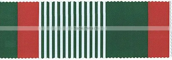 200d*300d pvc fabric of stripe color for tent cover