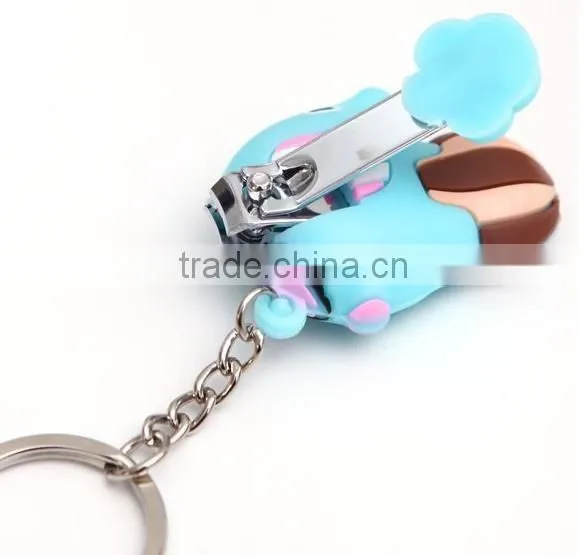 Promotional Customized Logo Advertising Nail Cutter