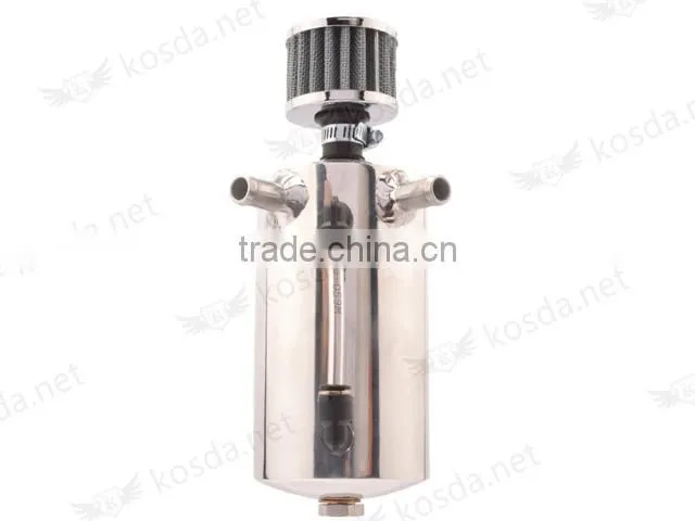 Universal Oil Breather Tank