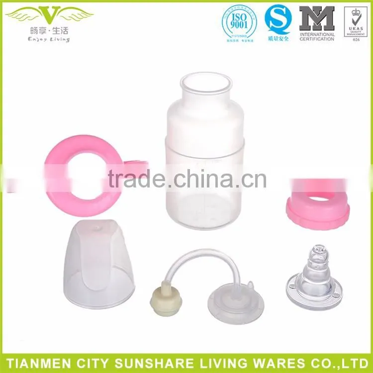Silicone Standard Neck Baby Feeding Bottle Manufacturers