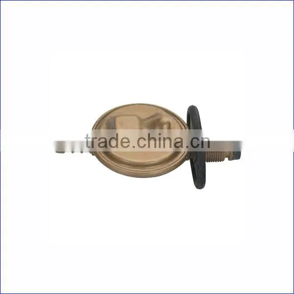 High Quality LPG Safety Regulator, Zinc Alloy Gas Valve with Child Lock Switch