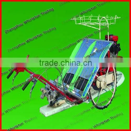 Factory sales Riding type 6 lines rice transplanting machine