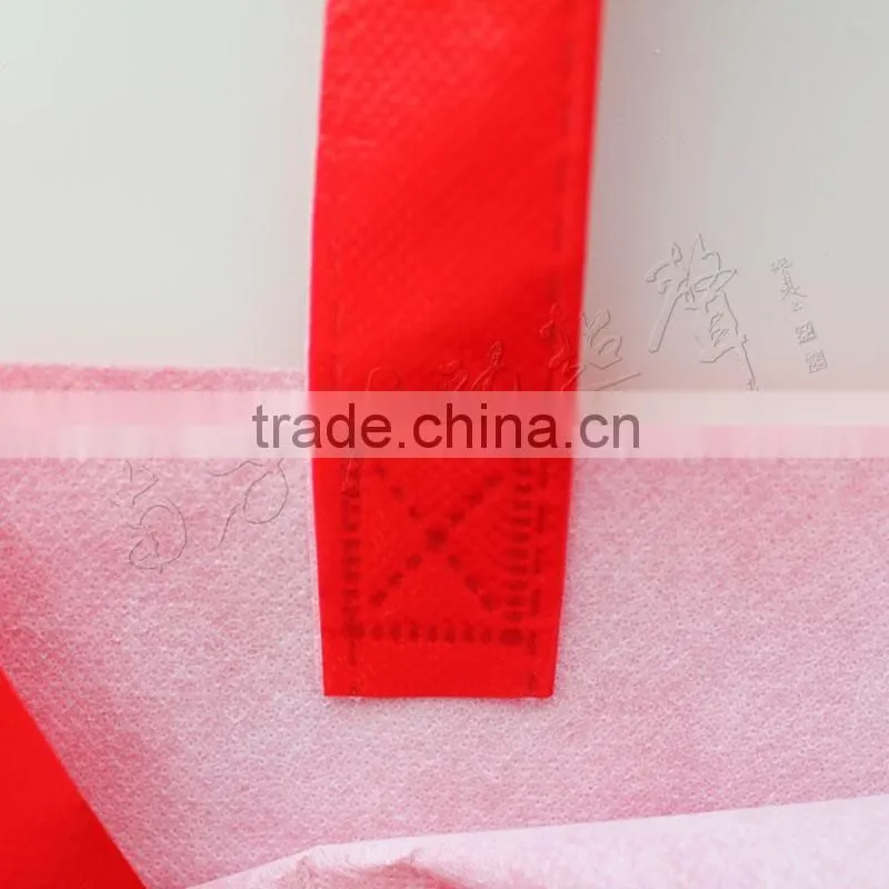 ultrasonic nonwoven bag welding machine