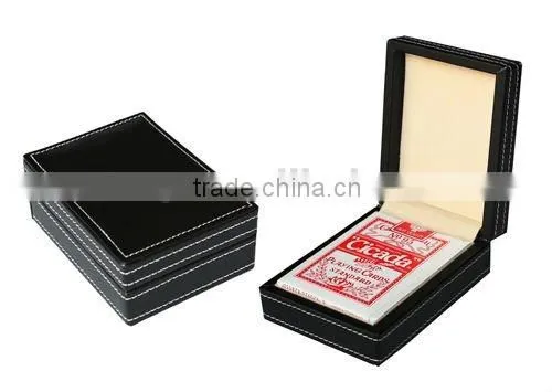 Quality Playing Card Box