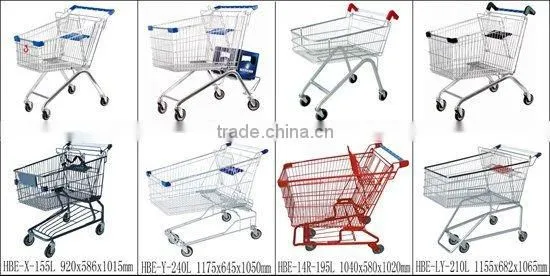 Shopping Trolley