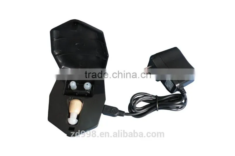 2015 Wholesale products analog rechargeable hearing aid