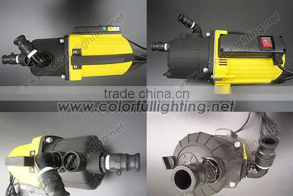 Newest club/party foam machine stage effect like snow machine