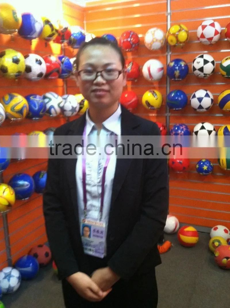 5 layer lamination personalized leather football
