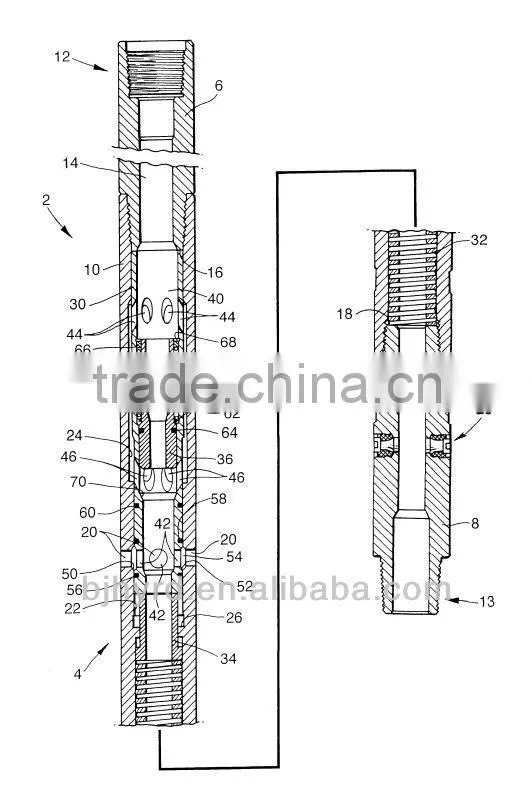 Bypass valve