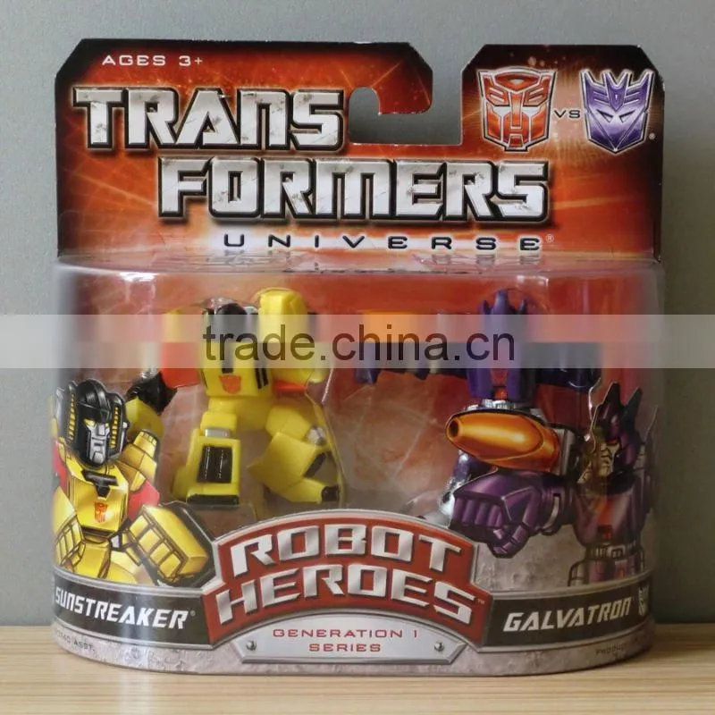 Adventure Heroes Toys