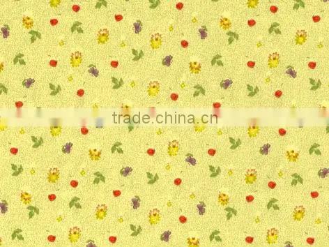 Self adhesive roll of kids bedroom stickers with decoration P1105