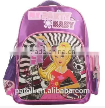PATOLL the best beautiful kids school bag