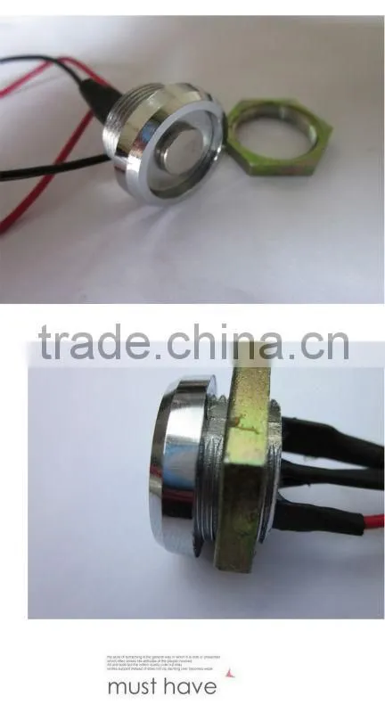 Zinc Alloy Dallas ibutton reader card probe(TM01B)