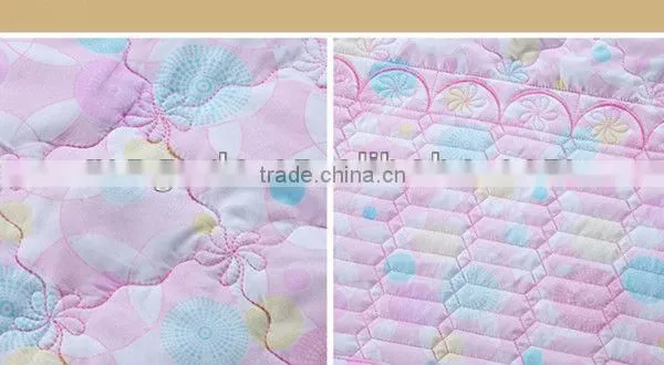 2015 summer cool Microfiber Polyester Blanket