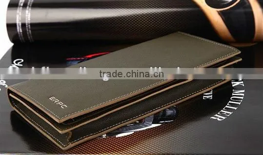 2013 Best selling man's wallet purse